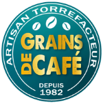 Grains de café